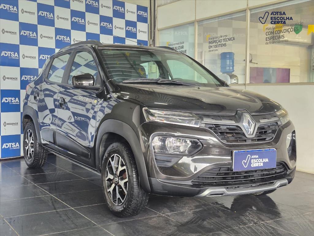 RENAULT KWID