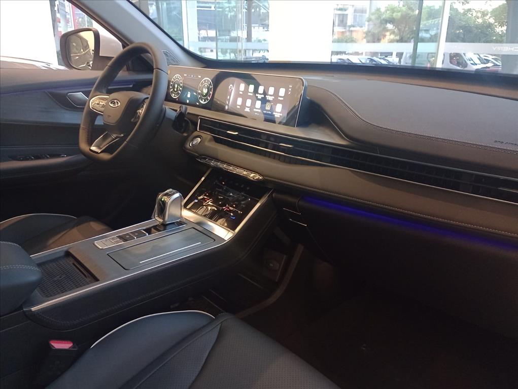 Caoa Chery-TIGGO 5X PRO-1.5 VVT TURBO iFLEX CVT