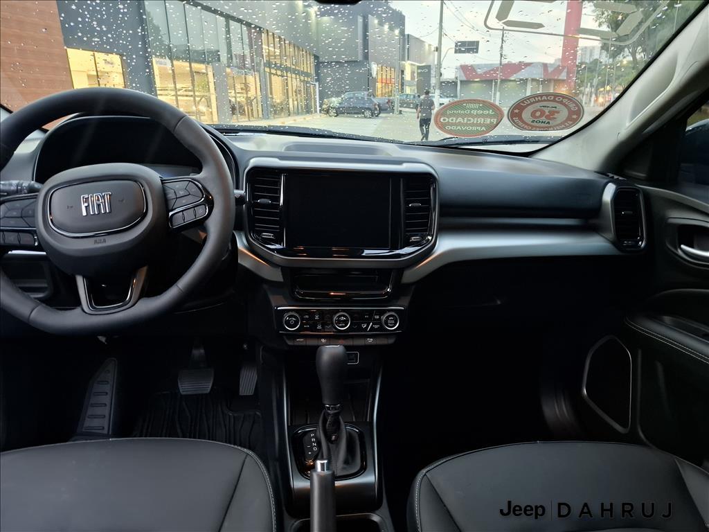 TORO 1.3 TURBO 270 FLEX VOLCANO AT68