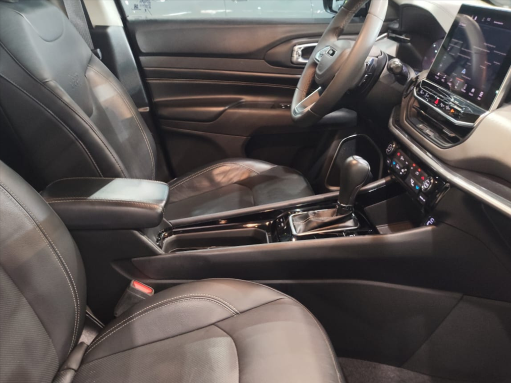 COMPASS 1.3 T270 TURBO FLEX LONGITUDE AT614