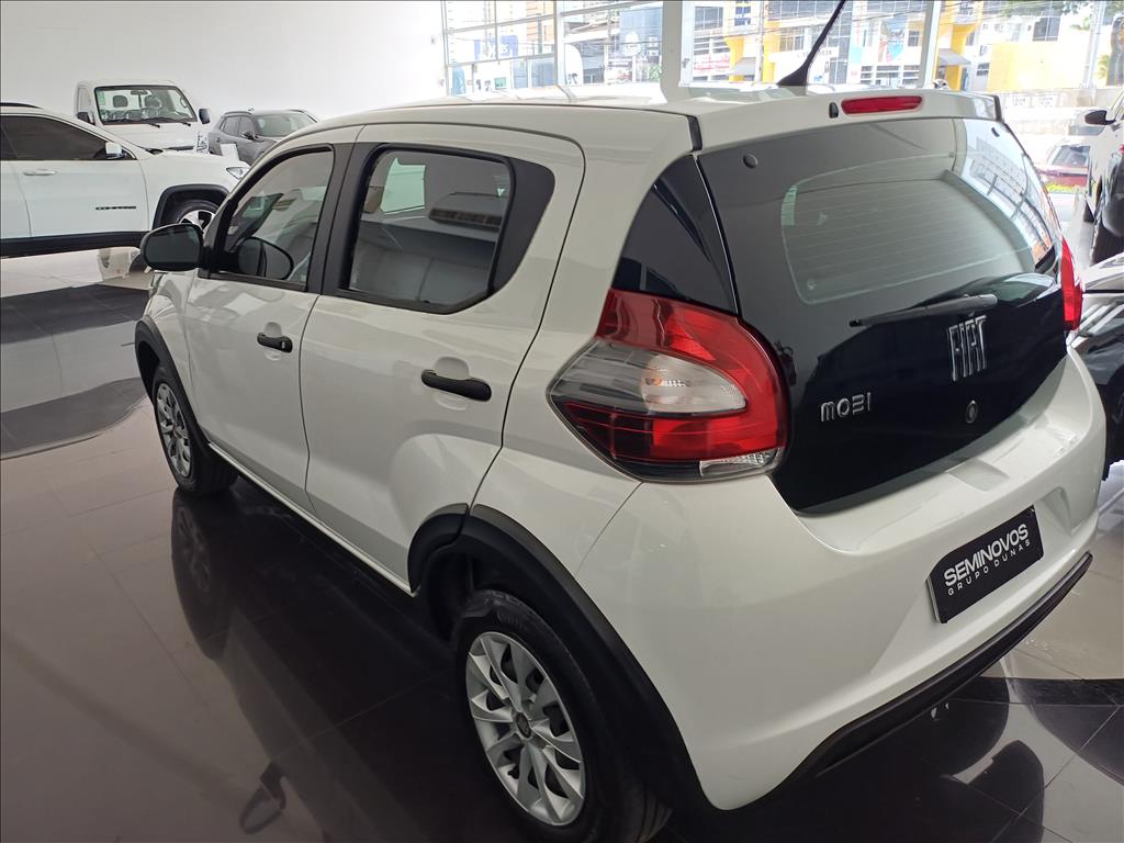 MOBI 1.0 EVO FLEX LIKE. MANUAL5