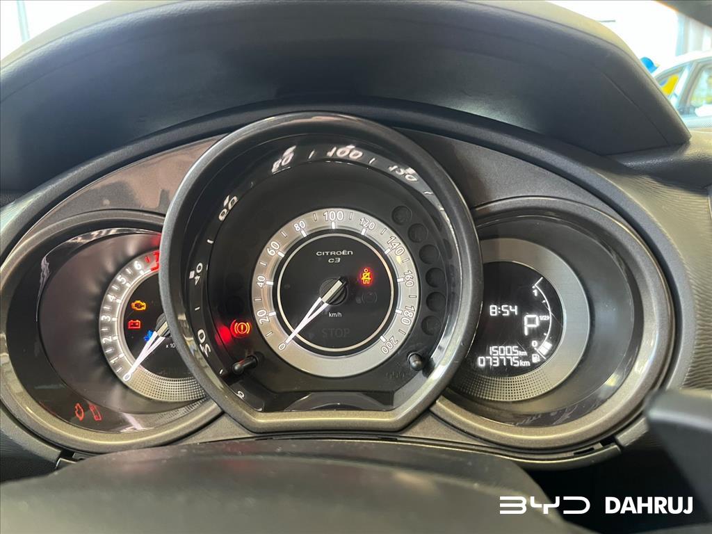 C3 1.6 EXCLUSIVE 16V FLEX 4P MANUAL3