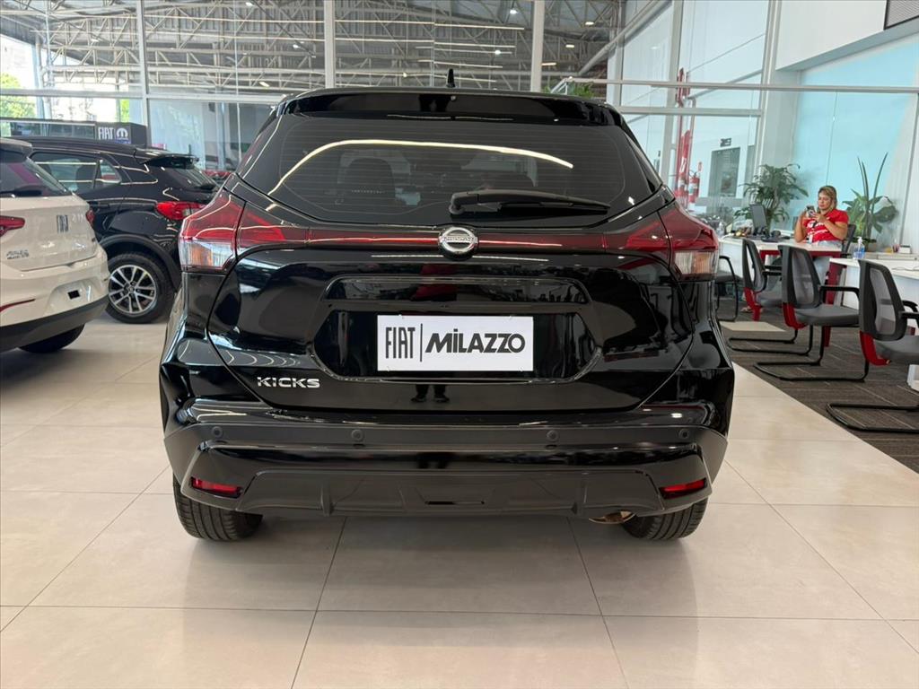 KICKS 1.6 16V FLEXSTART EXCLUSIVE XTRONIC4