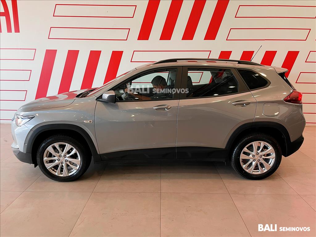 TRACKER 1.0 TURBO FLEX LTZ AUTOMÁTICO4