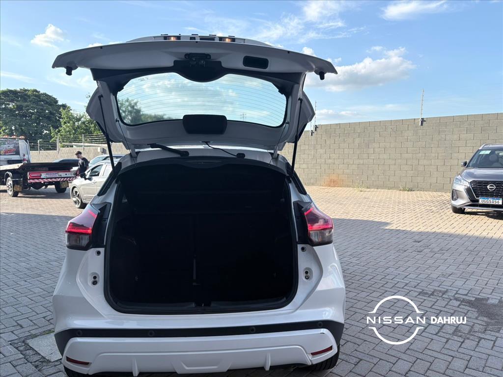 KICKS 1.6 16V FLEXSTART ADVANCE XTRONIC8