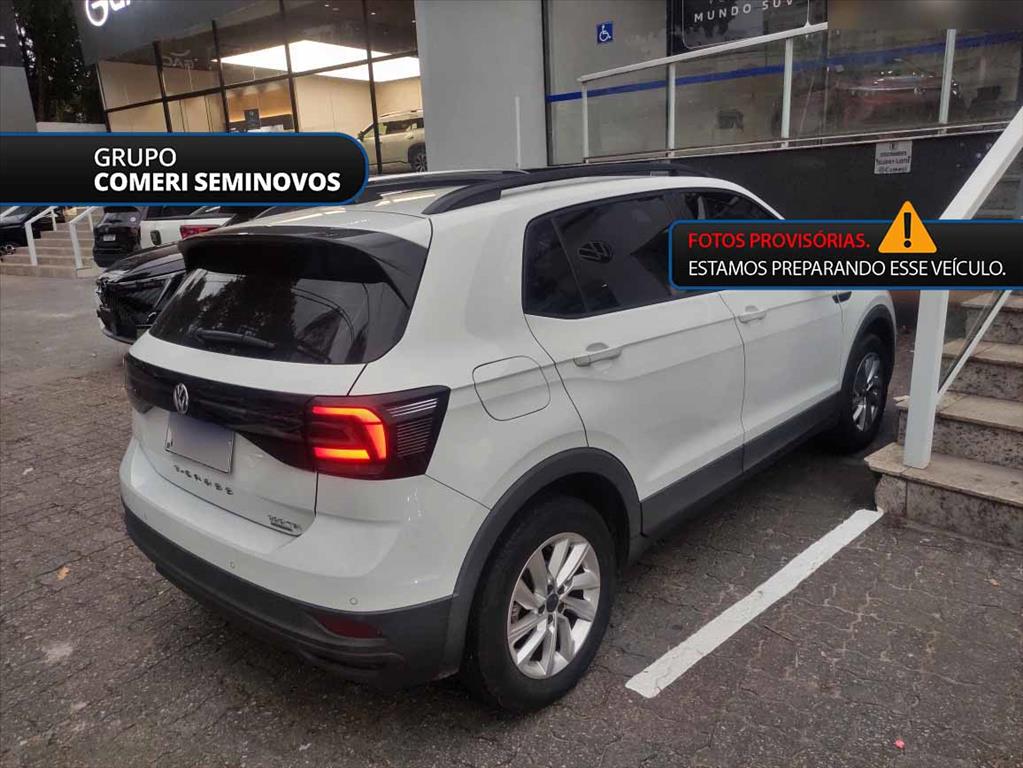 T-CROSS 1.0 200 TSI TOTAL FLEX AUTOMÁTICO