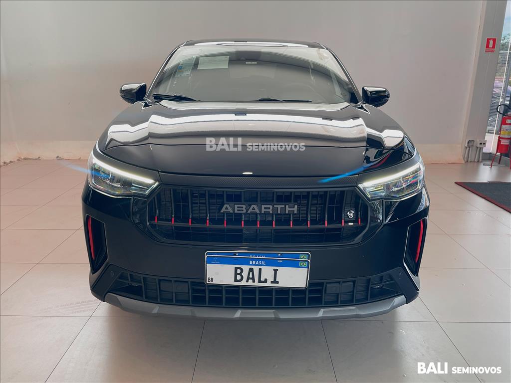 PULSE 1.3 TURBO 270 FLEX ABARTH AT62