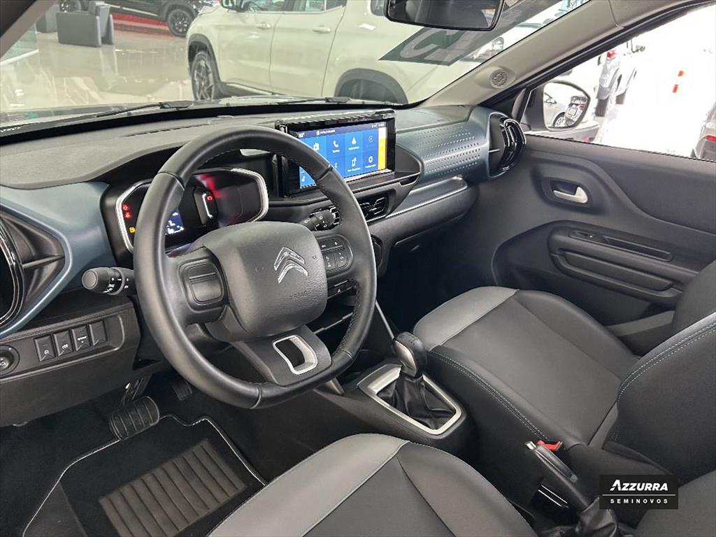 C3 1.0 TURBO 200 FLEX YOU CVT