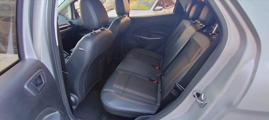 ECOSPORT 1.5 TI-VCT FLEX FREESTYLE MANUAL ECOSPORT 1.5 TI-VCT FLEX FREESTYLE MANUAL