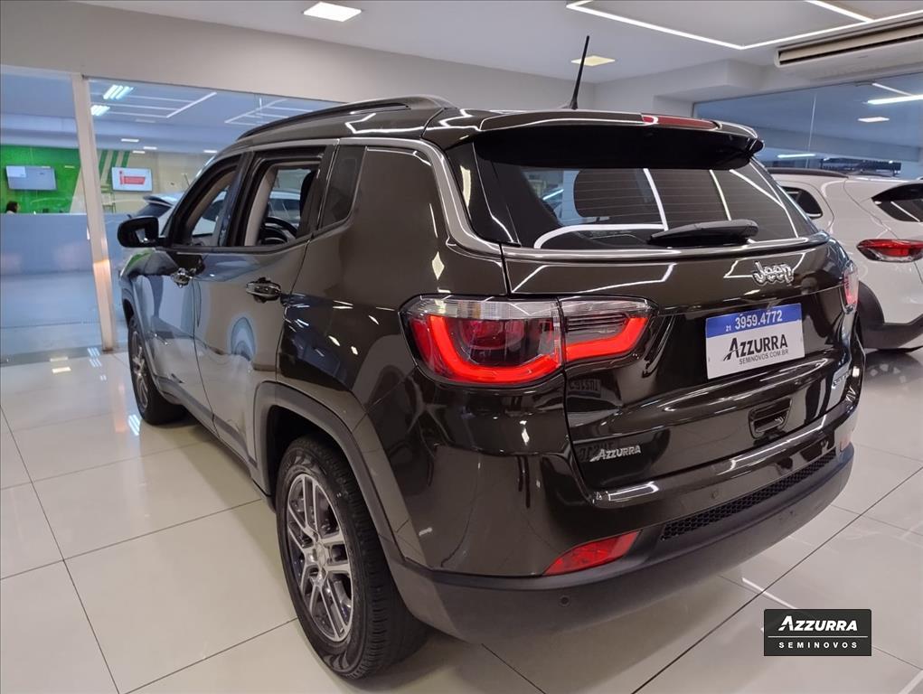 COMPASS 2.0 16V FLEX SPORT AUTOMÁTICO