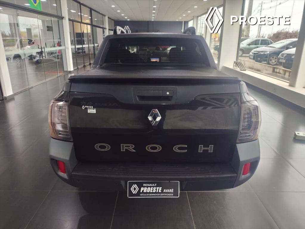 OROCH 1.6 16V SCE FLEX INTENSE MANUAL4