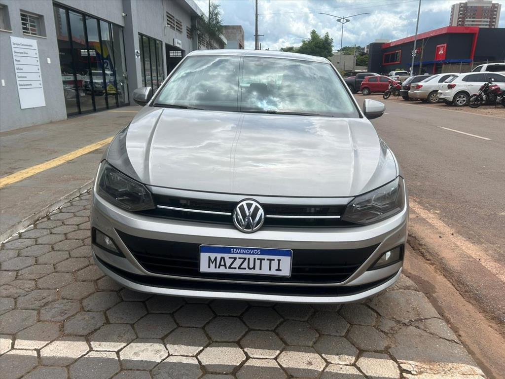 POLO 1.0 200 TSI COMFORTLINE AUTOMÁTICO2