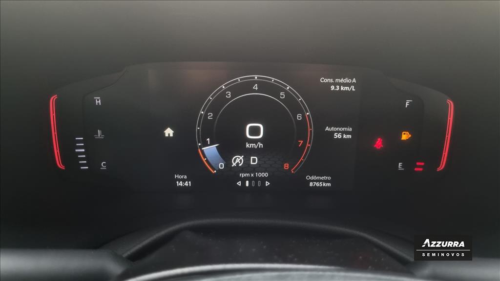 RENEGADE 1.3 T270 TURBO FLEX SPORT ALTITUDE AT616