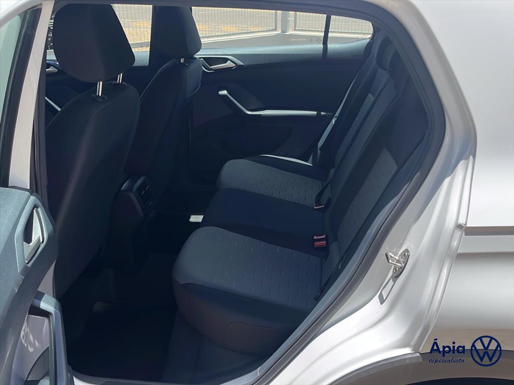 T-CROSS 1.0 200 TSI TOTAL FLEX COMFORTLINE AUTOMÁTICO8