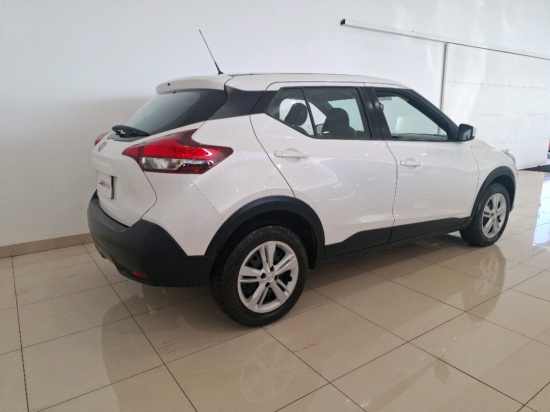 Nissan-KICKS-1.6 16V FLEXSTART ACTIVE XTRONIC