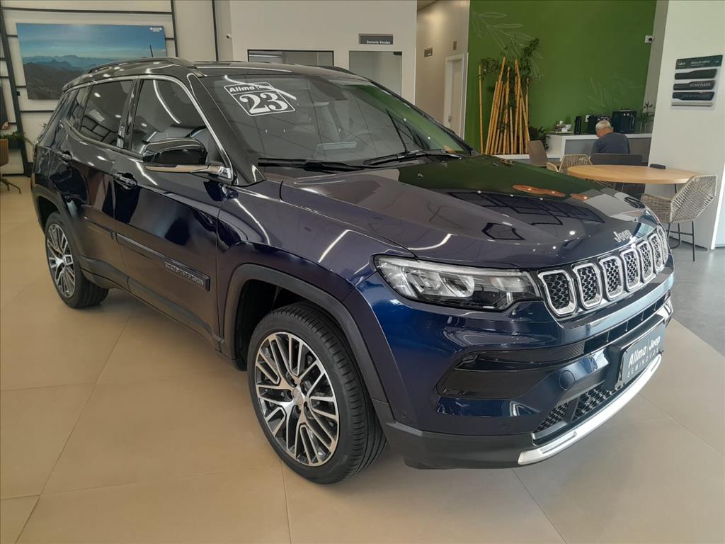 COMPASS 1.3 T270 TURBO FLEX LIMITED AT67