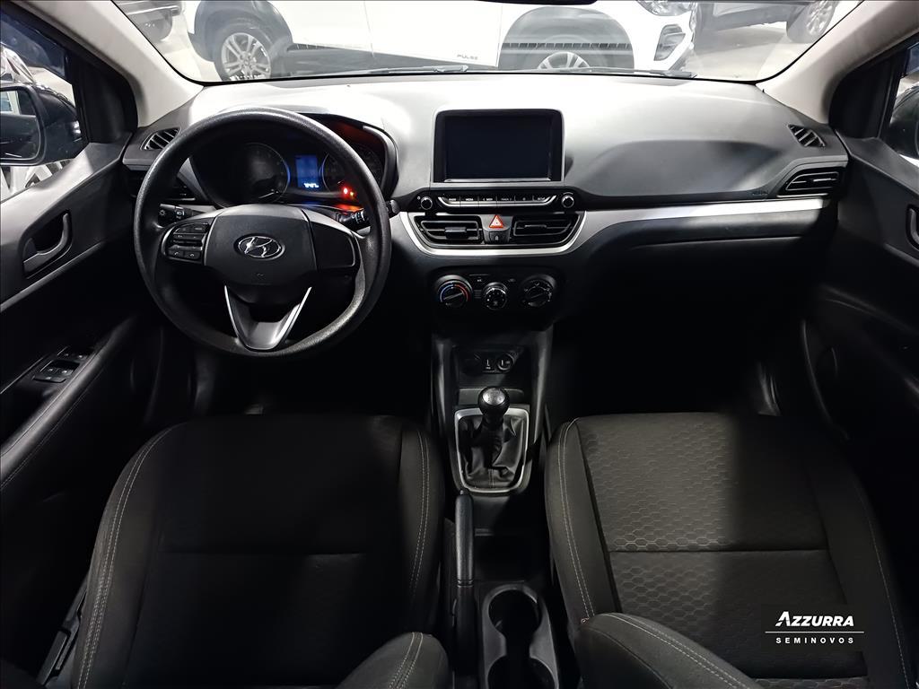 HB20 1.0 12V FLEX VISION MANUAL9
