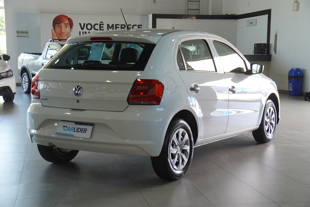 GOL 1.0 12V MPI TOTALFLEX 4P MANUAL4