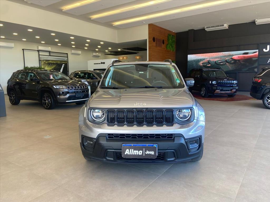 RENEGADE 1.3 T270 TURBO FLEX AT62