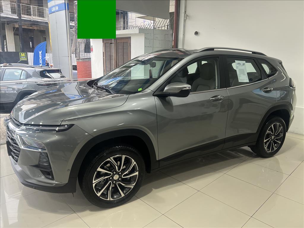 TRACKER 1.2 TURBO FLEX PREMIER AUTOMÁTICO0