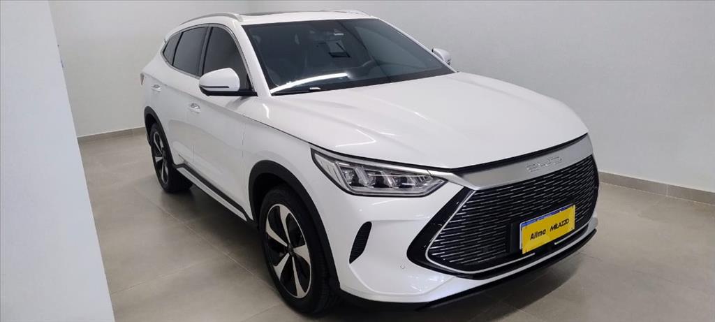 SONG PLUS 1.5 DM-I HÍBRIDO AUTOMÁTICO