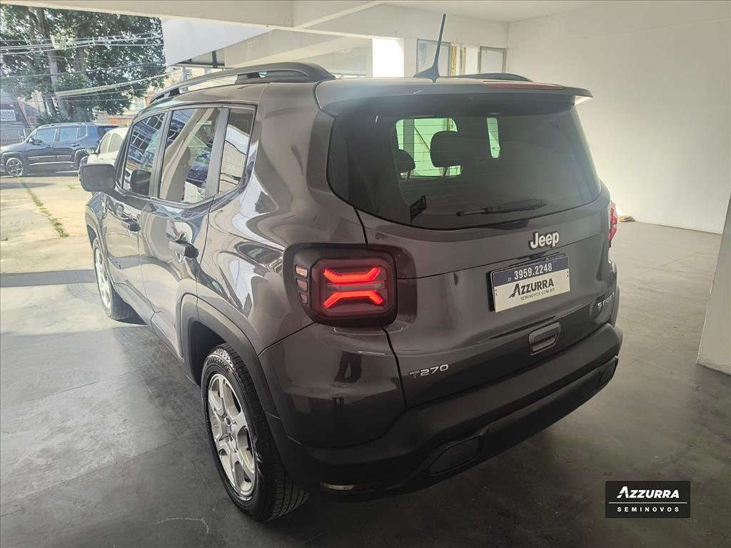 RENEGADE 1.3 T270 TURBO FLEX SPORT AT6