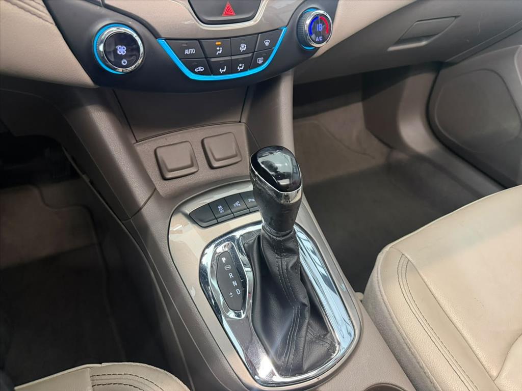 CRUZE 1.4 TURBO LTZ 16V FLEX 4P AUTOMÁTICO14