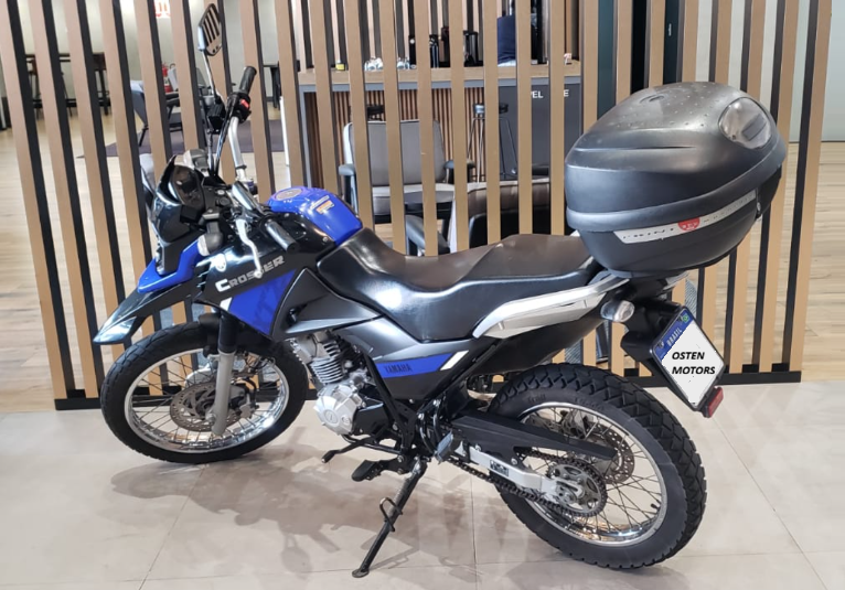 YAMAHA-XTZ-150 CROSSER Z