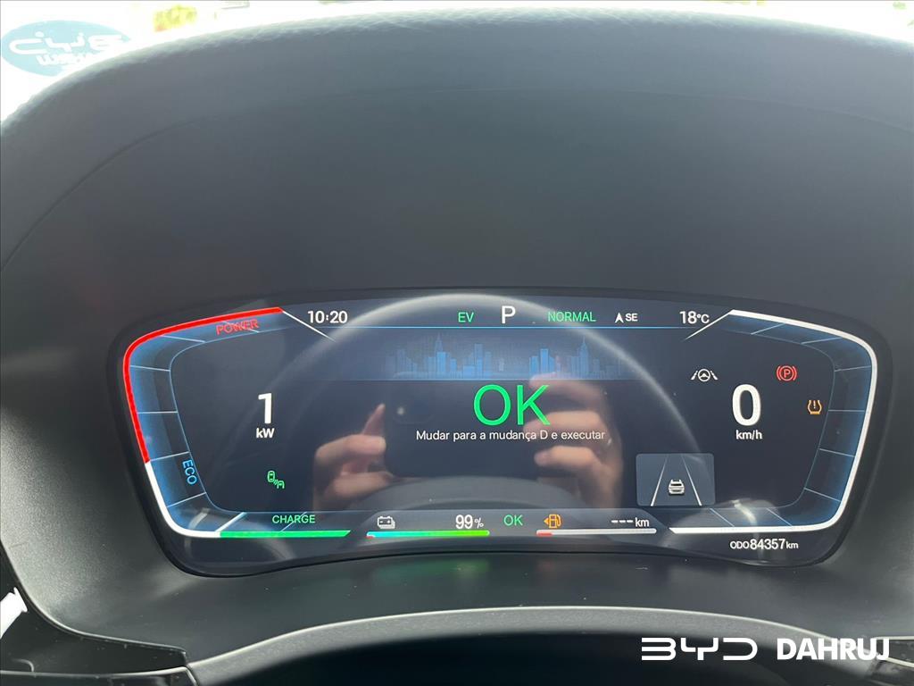 SONG PLUS 1.5 DM-I HÍBRIDO AUTOMÁTICO4