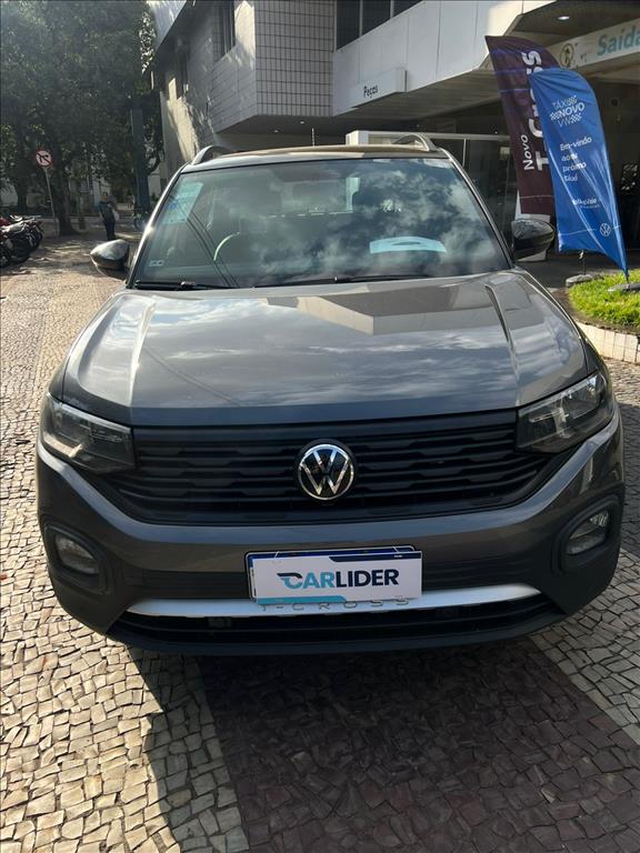 T-CROSS 1.0 200 TSI TOTAL FLEX AUTOMÁTICO