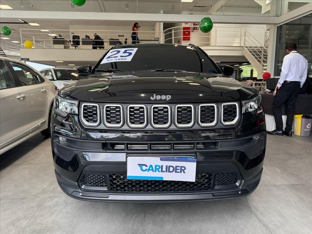 COMPASS 1.3 T270 TURBO FLEX SPORT AT6