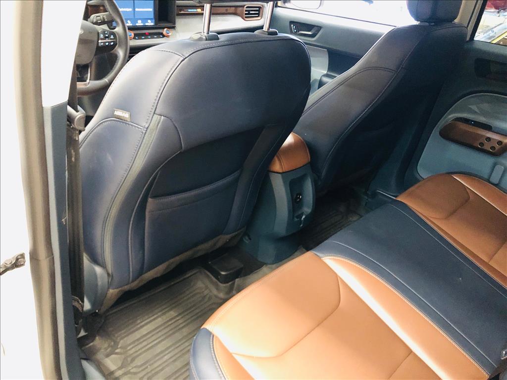 MAVERICK 2.0 ECOBOOST GASOLINA LARIAT FX4 AUTOMÁTICO9