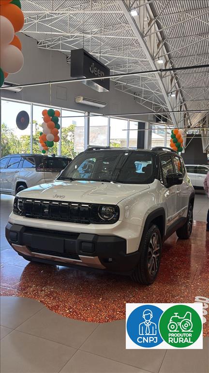 RENEGADE 1.3 T270 TURBO MHEV SAHARA AT6