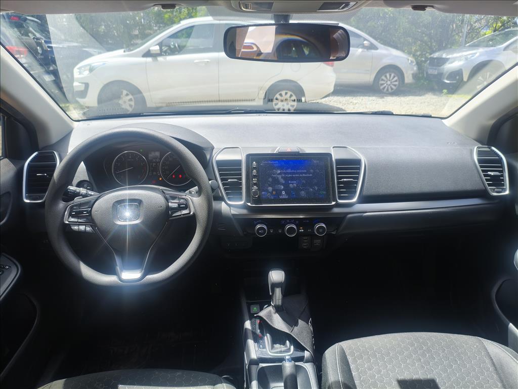 CITY 1.5 i-VTEC FLEX EX CVT10