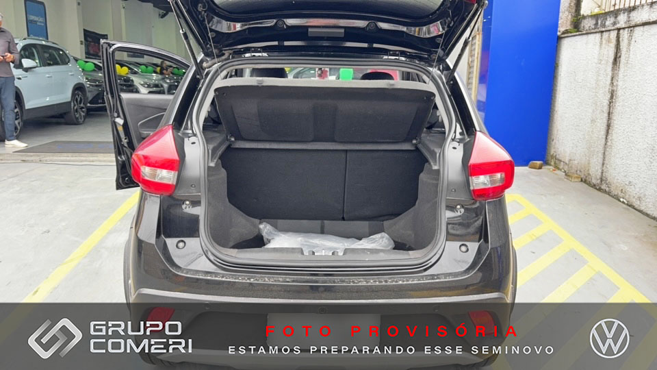 TIGGO 2 1.5 MPFI 16V FLEX LOOK 4P AUTOMÁTICO5
