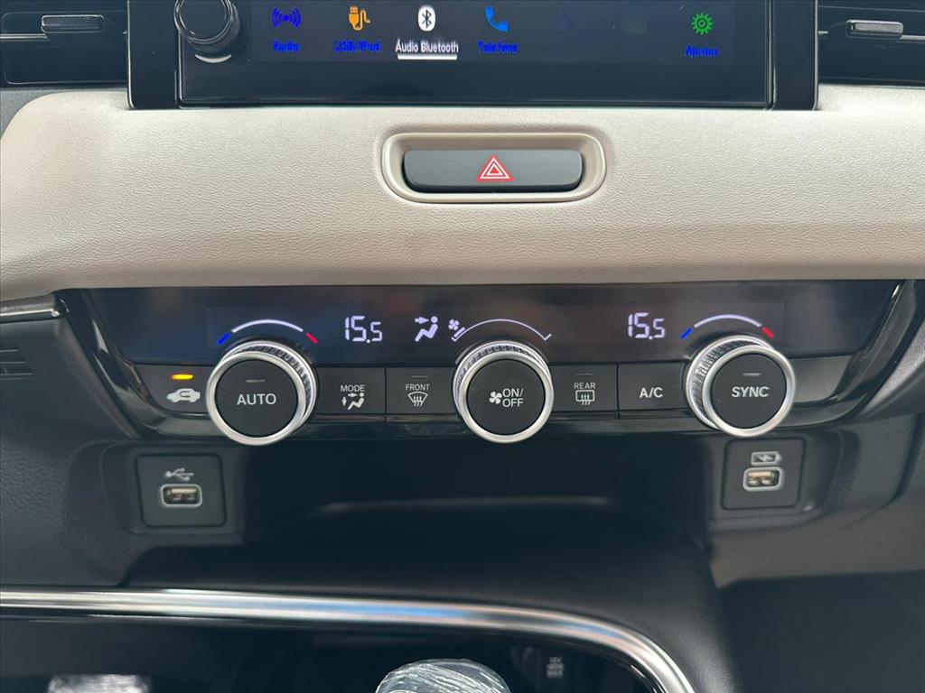 HR-V 1.5 DI I-VTEC TURBO FLEX ADVANCE CVT8