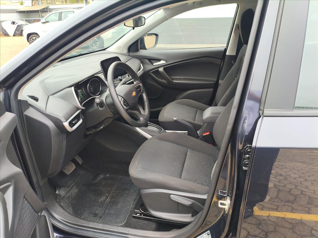 TRACKER 1.0 TURBO FLEX AUTOMÁTICO7