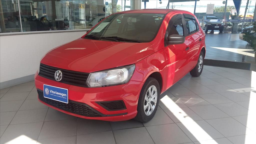 GOL 1.0 12V MPI TOTALFLEX 4P MANUAL GOL 1.0 12V MPI TOTALFLEX 4P MANUAL