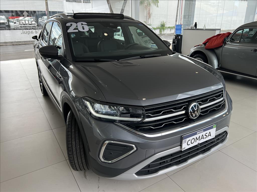 T-CROSS 1.4 250 TSI TOTAL FLEX HIGHLINE AUTOMÁTICO2
