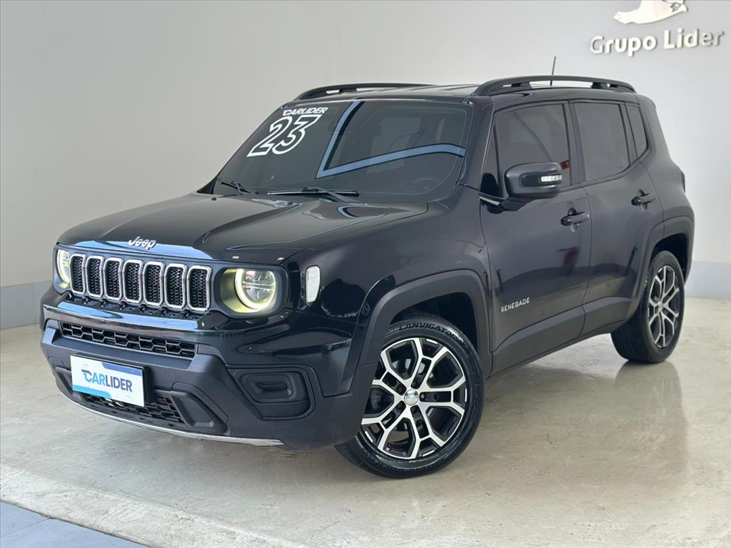 RENEGADE 1.3 T270 TURBO FLEX LONGITUDE AT6