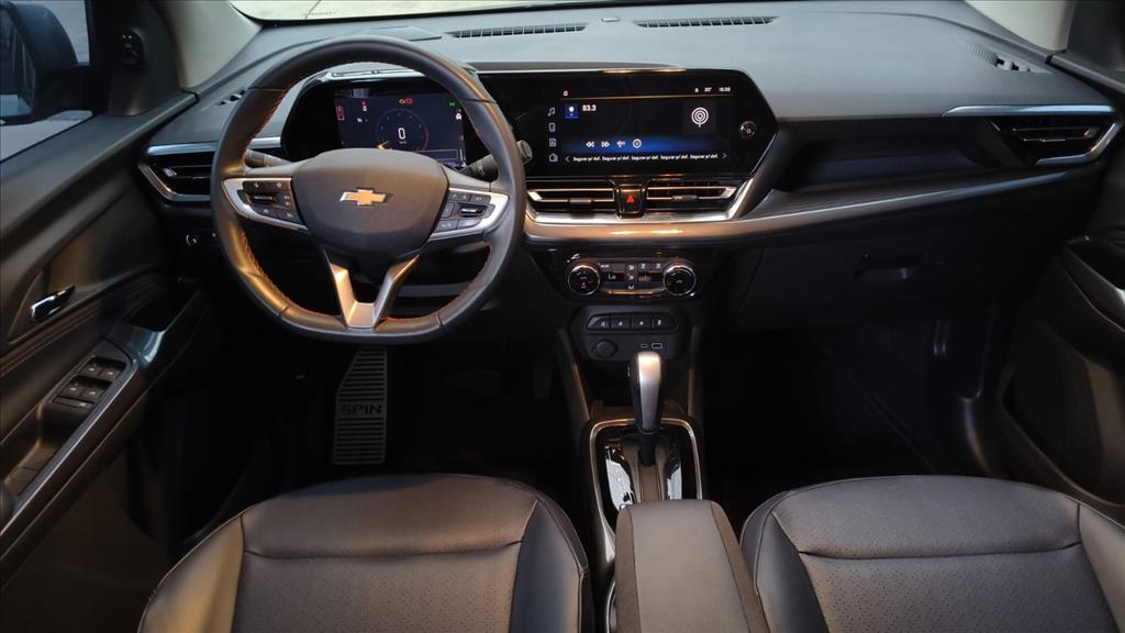 GM - Chevrolet-SPIN-1.8 PREMIER 8V FLEX 4P AUTOMÁTICO