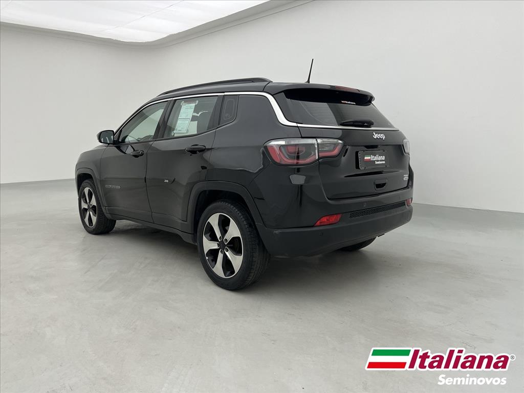 COMPASS 2.0 16V FLEX LONGITUDE AUTOMÁTICO2