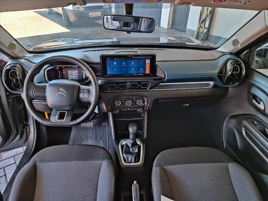 C3 1.6 16V FLEX FEEL PACK AT66