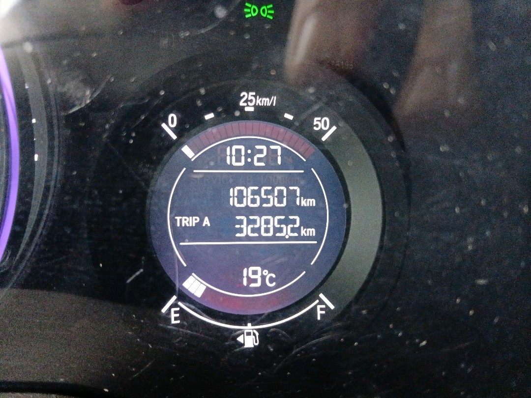 Honda-HR-V-1.8 16V FLEX TOURING 4P AUTOMÁTICO