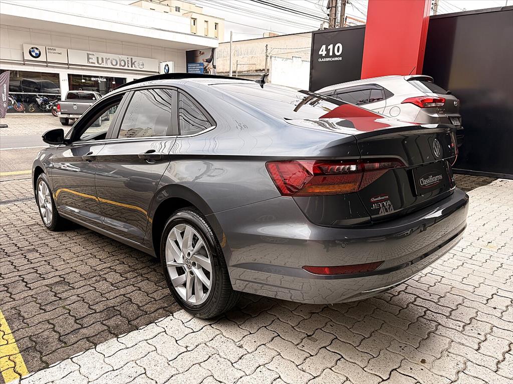 Volkswagen Jetta - 1.4 250 TSI TOTAL FLEX COMFORTLINE TIPTRONIC