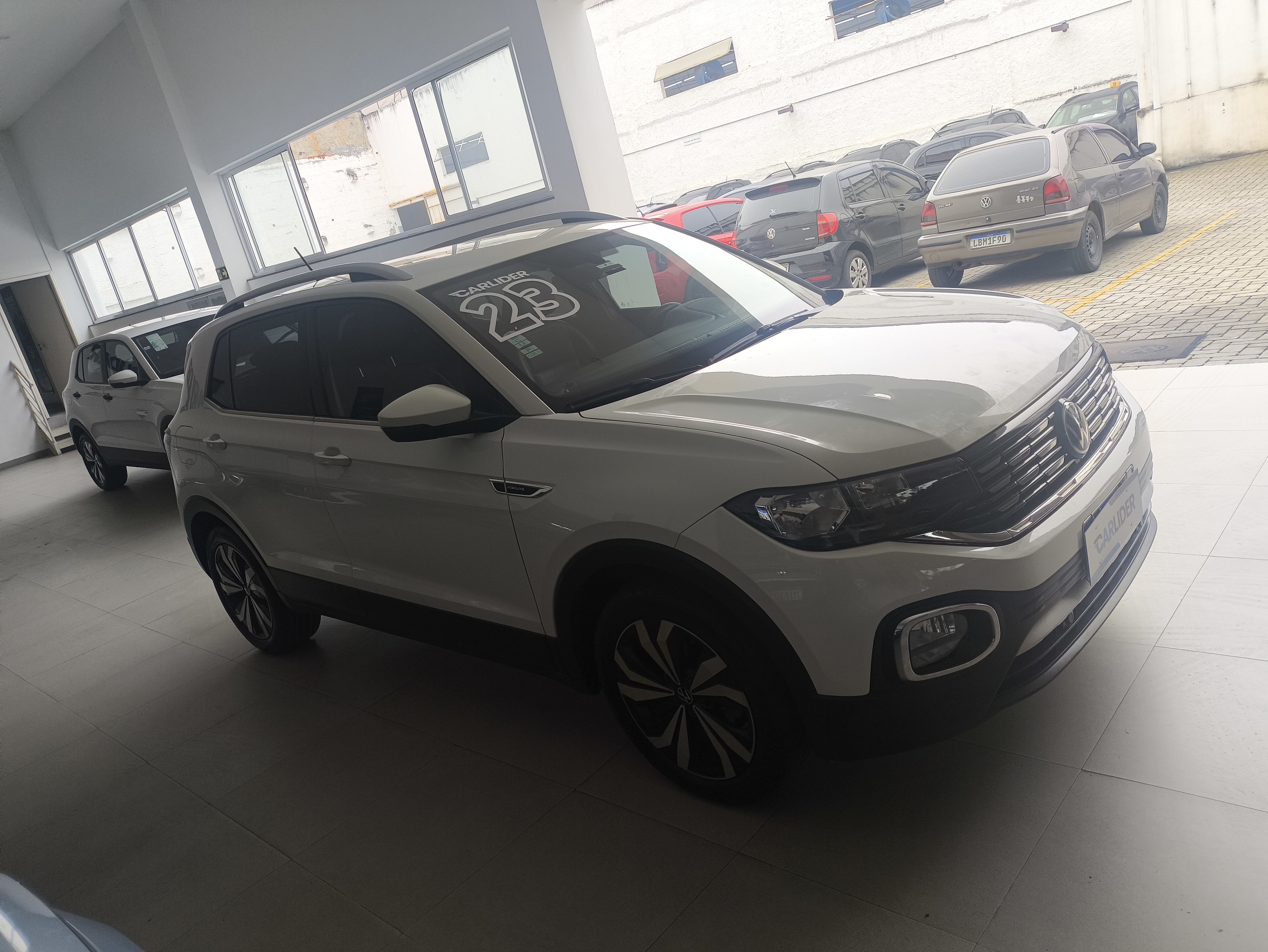 T-CROSS 1.4 250 TSI TOTAL FLEX HIGHLINE AUTOMÁTICO3