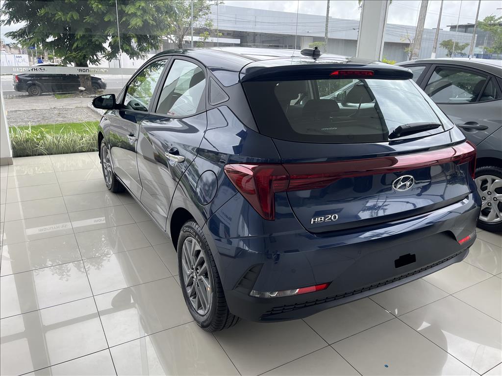 Hyundai-HB20-1.0 12V FLEX LIMITED MANUAL