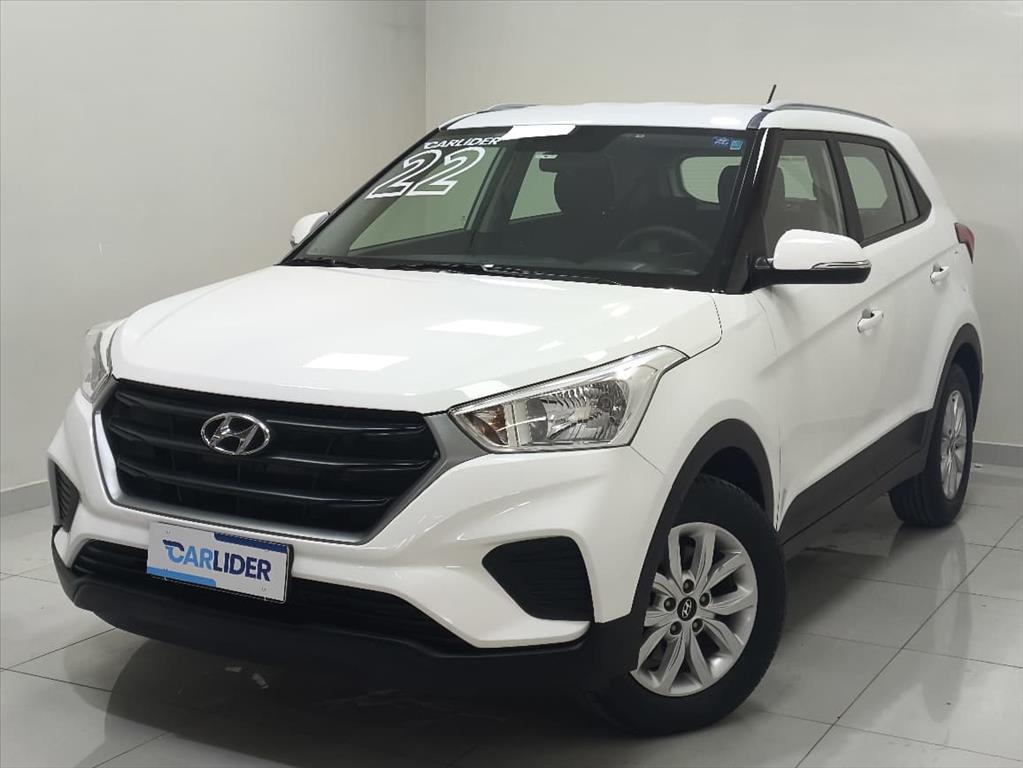 CRETA 1.6 16V FLEX ACTION AUTOMÁTICO0