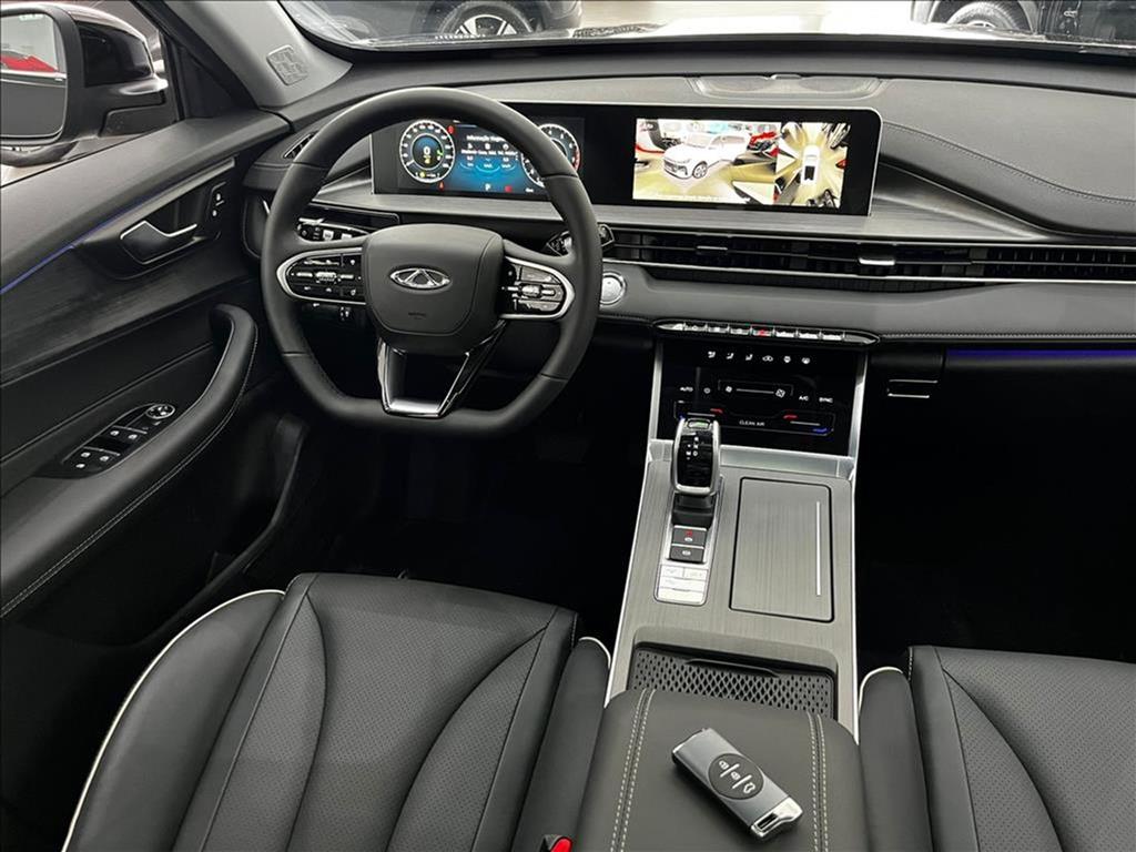 CAOA Chery-TIGGO 5X PRO-1.5 VVT TURBO iFLEX CVT