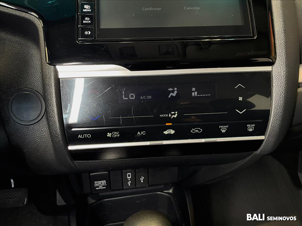 WR-V 1.5 16V FLEXONE EXL CVT13